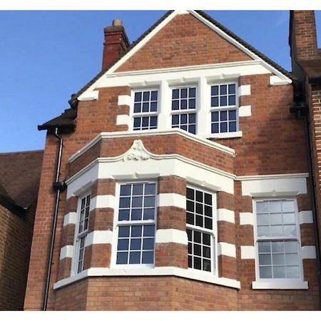 Hotel Iffley Town House Oxford Exteriér fotografie