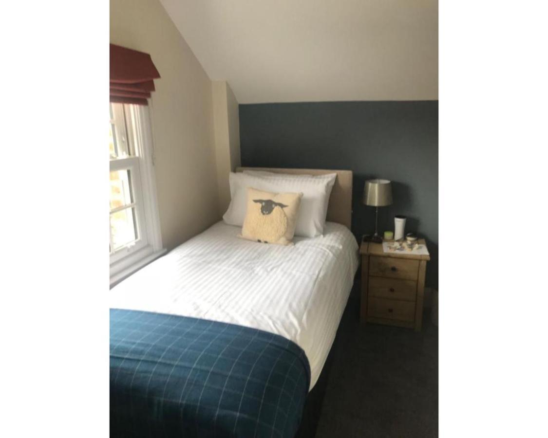 Hotel Iffley Town House Oxford Pokoj fotografie