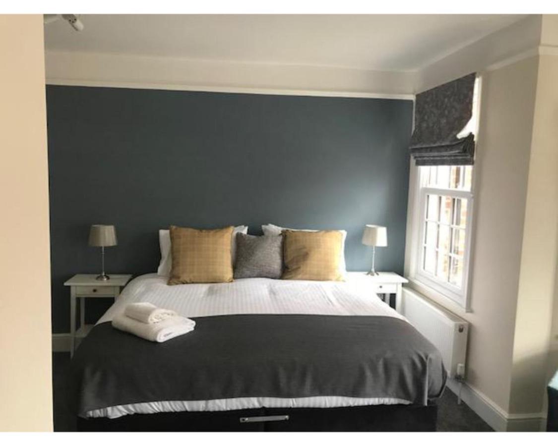 Hotel Iffley Town House Oxford Pokoj fotografie